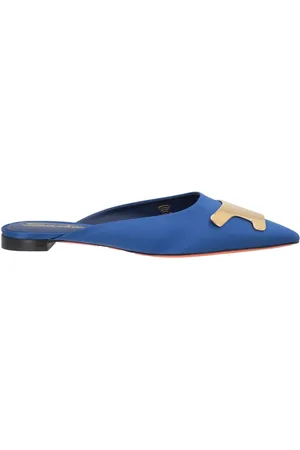 santoni Mules & Clogs