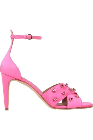 RED(V) Sandals