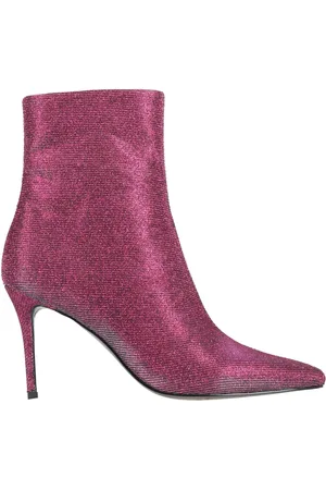 VERSACE Ankle boots