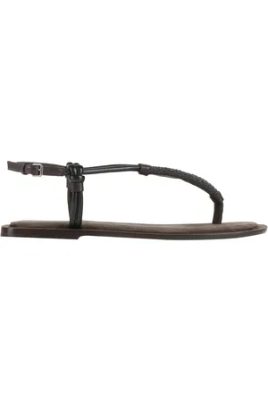 Brunello Cucinelli Thong sandals