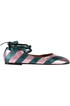 La DoubleJ Ballet flats