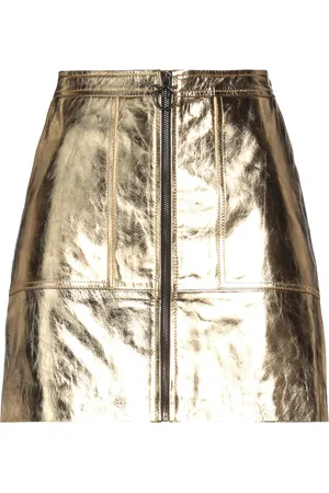 Pinko Mini skirts