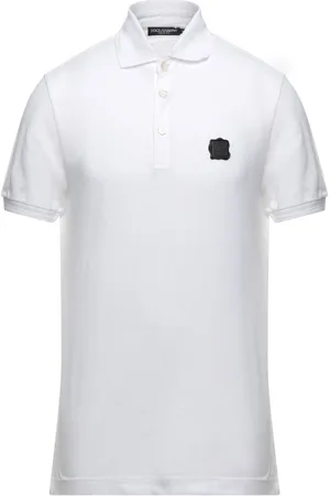 Dolce & Gabbana DOLCE & GABBANA Polo shirts