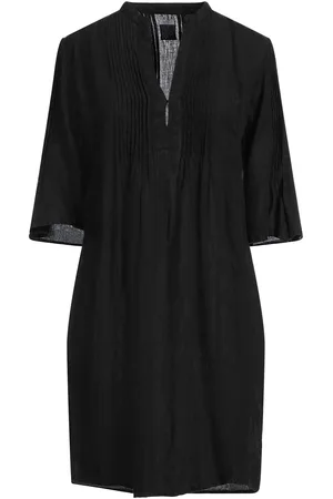 120% Lino 120% LINO Midi dresses