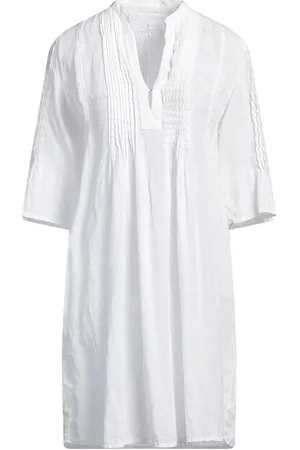 120% Lino 120% LINO Mini dresses