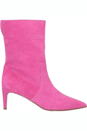 RED(V) Ankle boots