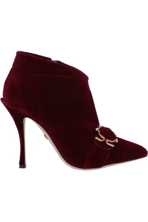 Dolce & Gabbana DOLCE & GABBANA Ankle boots