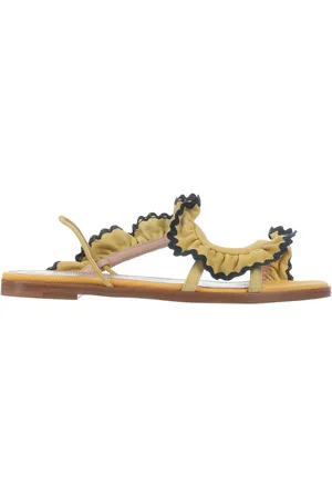 RED(V) Sandals