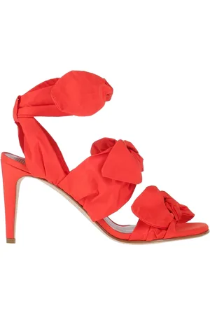 RED(V) Sandals