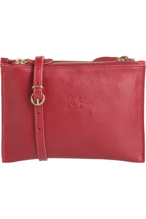 IL BISONTE Cross-body bags