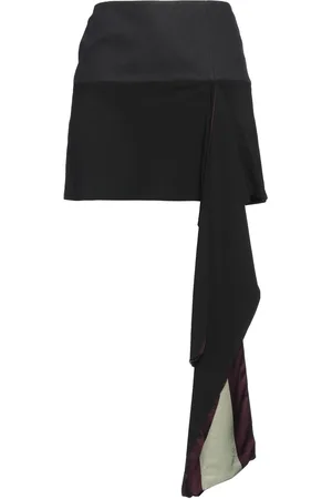 DRIES VAN NOTEN Mini skirts