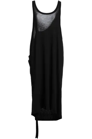 YOHJI YAMAMOTO Midi dresses