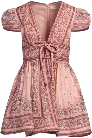 ZIMMERMANN Mini dresses