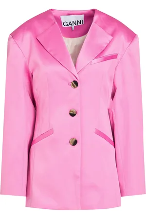 Ganni Blazers