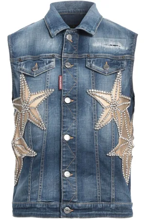 Dsquared2 Denim outerwear