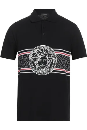 VERSACE Polo shirts