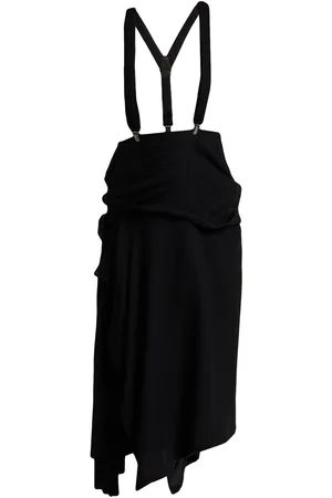 YOHJI YAMAMOTO Midi skirts