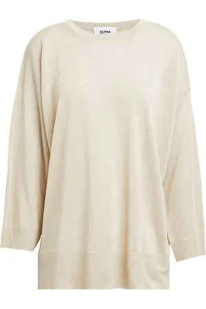 ALPHA STUDIO Sweaters