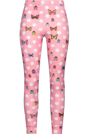 VERSACE Leggings