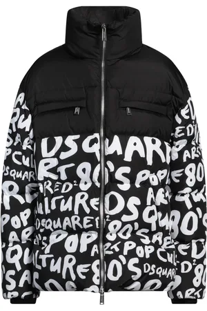 Dsquared2 Puffers