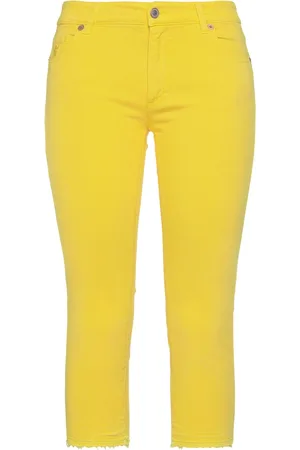 AVANTGAR DENIM BY EUROPEAN CULTURE Pants