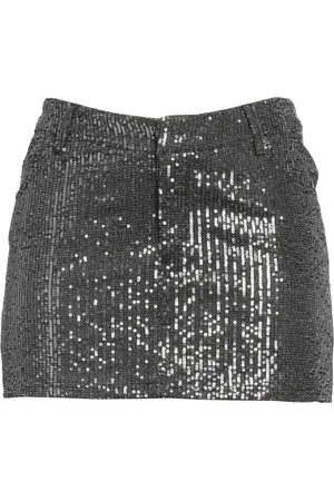 ROTATE Denim skirts