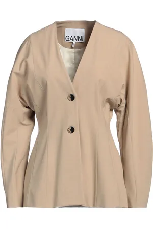 Ganni Blazers