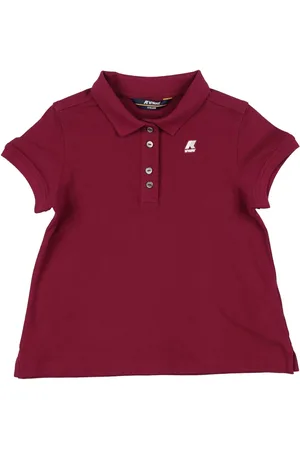 K-Way K-WAY Polo shirts