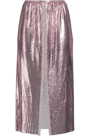 Paco rabanne Midi skirts
