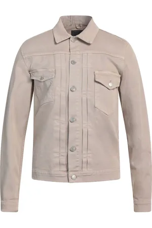 Liu Jo LIU •JO MAN Denim outerwear