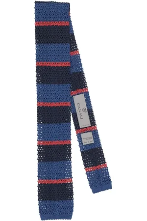CANALI Ties & bow ties