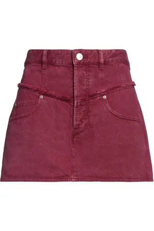Isabel Marant Denim skirts