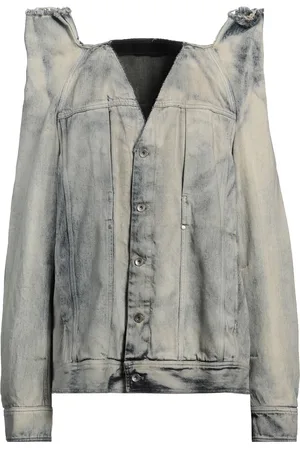 Rick Owens Denim outerwear