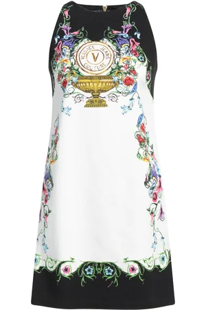 VERSACE Mini dresses