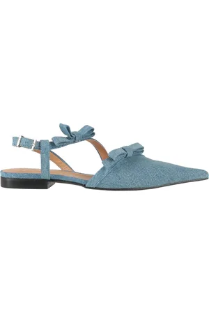 Ganni Ballet flats
