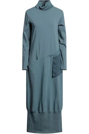 European Culture Midi dresses