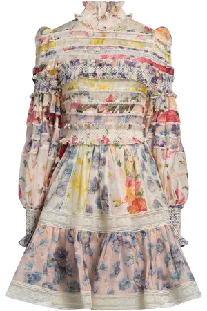 ZIMMERMANN Mini dresses