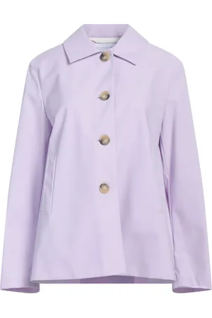 Harris Wharf London Overcoats & Trench Coats