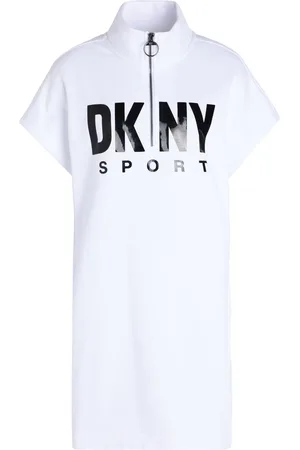 DKNY Mini dresses