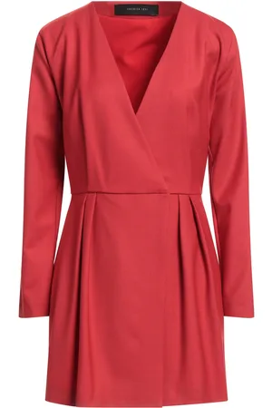 FEDERICA TOSI Mini dresses