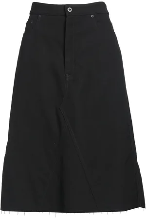 Rick Owens Midi skirts
