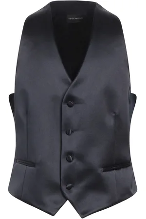 Emporio Armani Tailored Vests