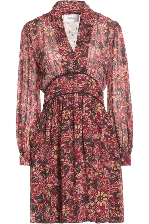 Bash BA & SH Mini dresses