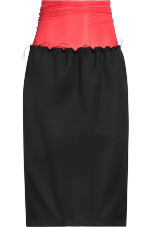 RAF SIMONS Mini skirts