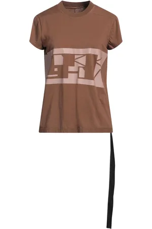 DRKSHDW BY RICK OWENS T-shirts