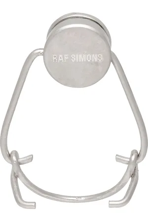 RAF SIMONS Brooches