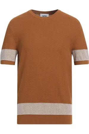 ALPHA STUDIO Sweaters