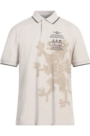 Aeronautica Militare Polo shirts