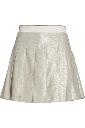 Brunello Cucinelli Mini skirts