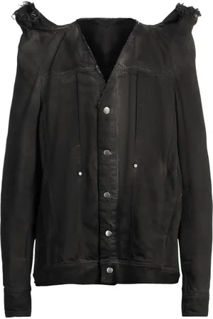 Rick Owens Denim outerwear